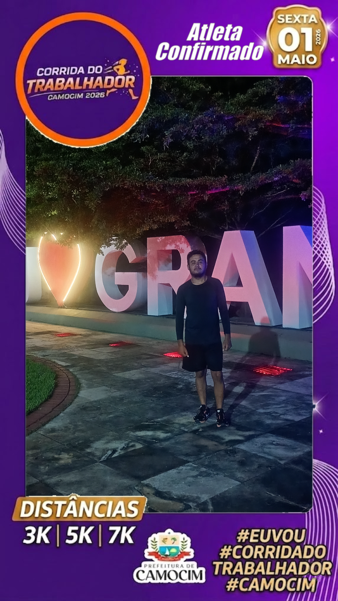 Card Atleta