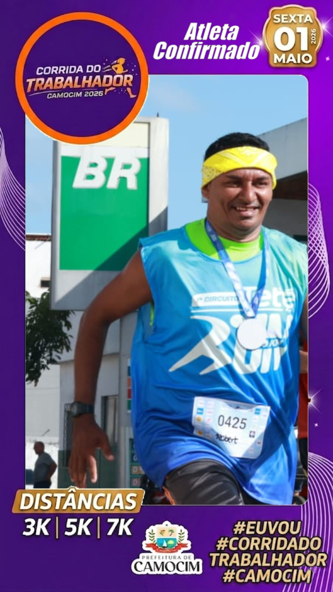 Card Atleta