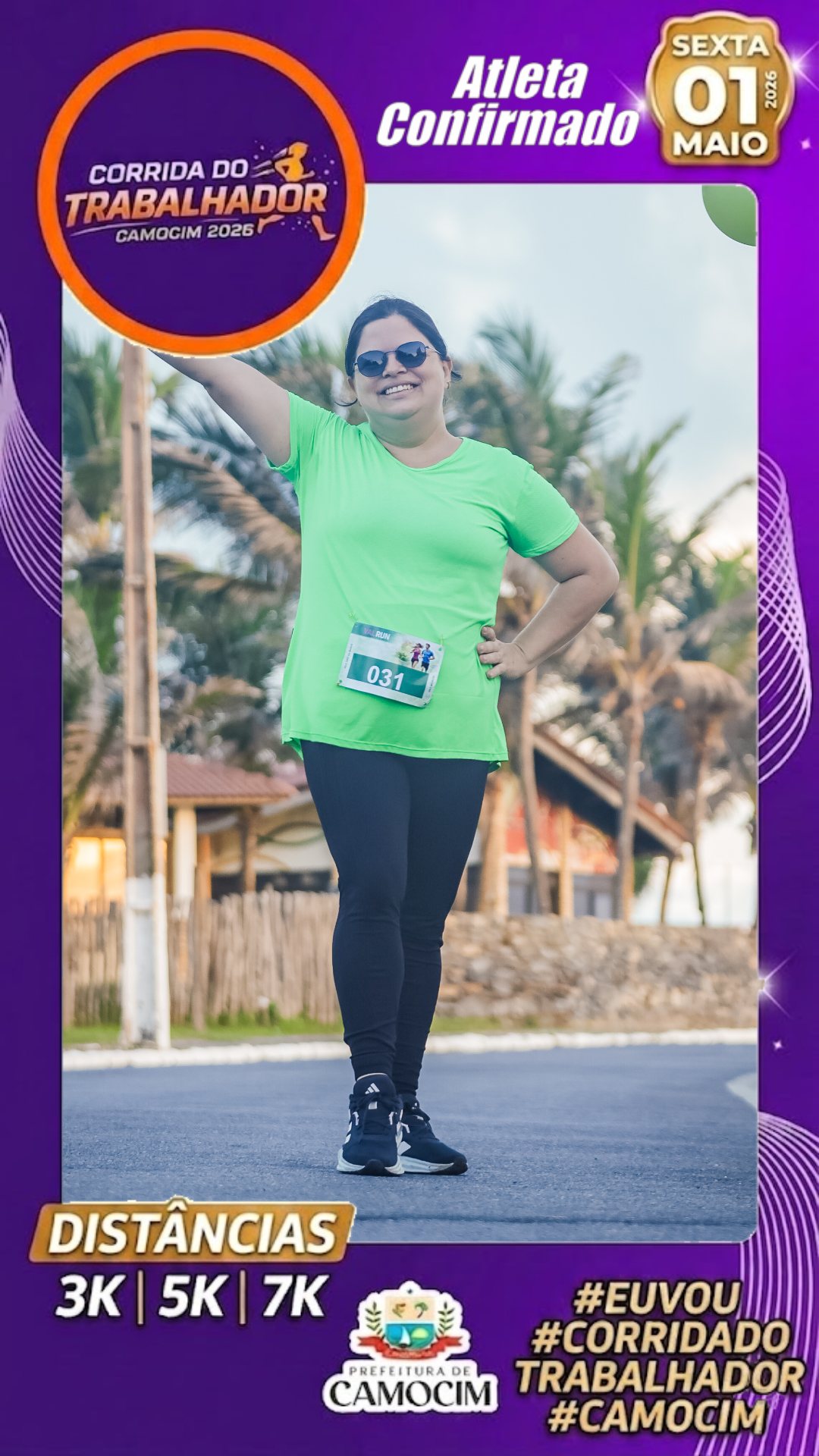 Card Atleta