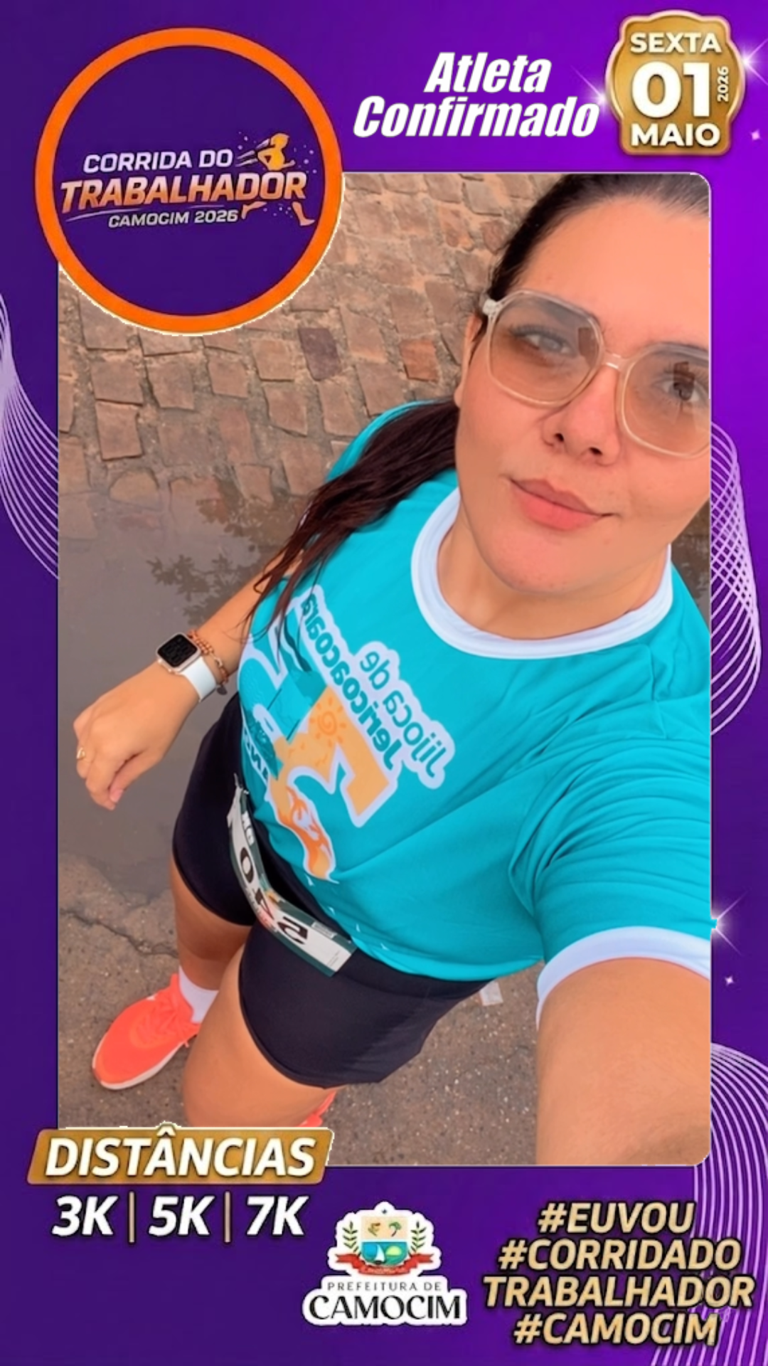Card Atleta