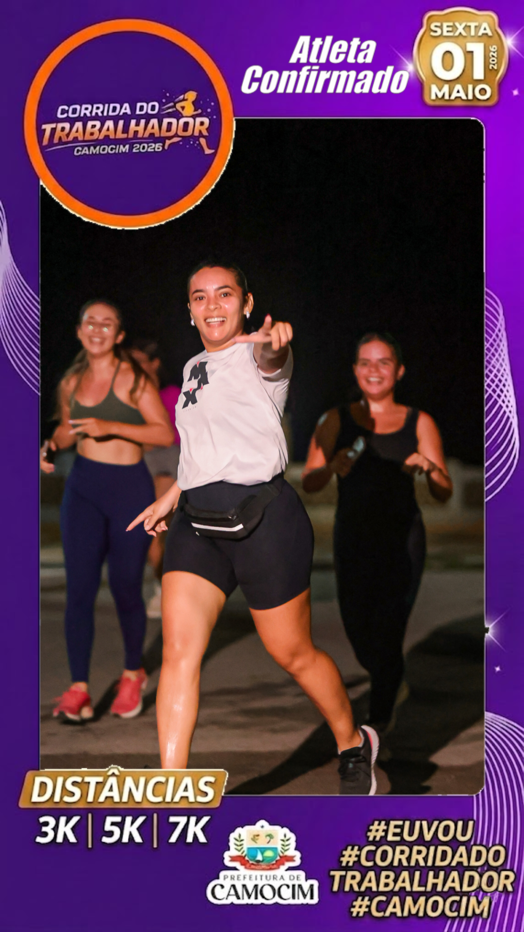 Card Atleta