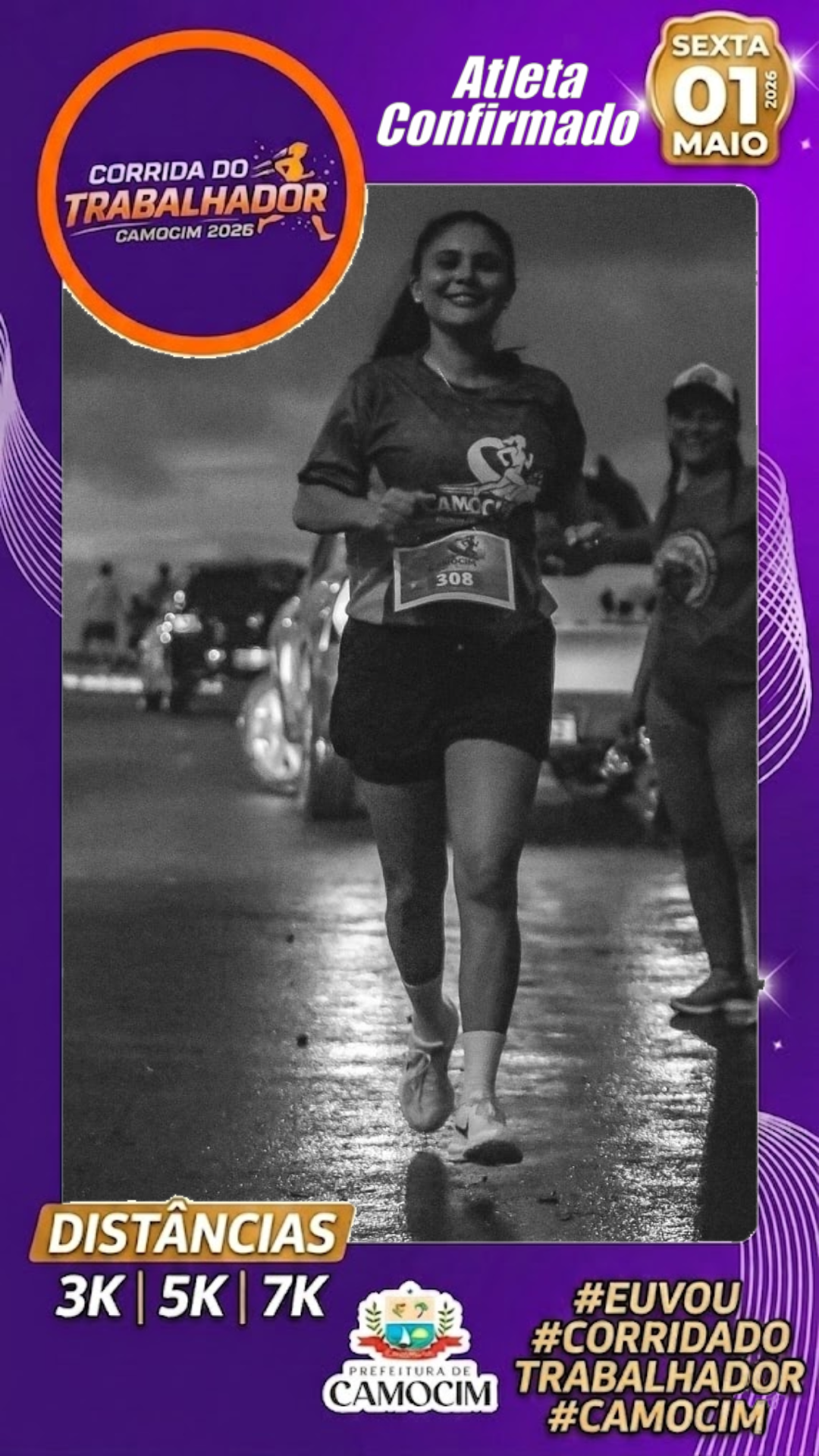 Card Atleta