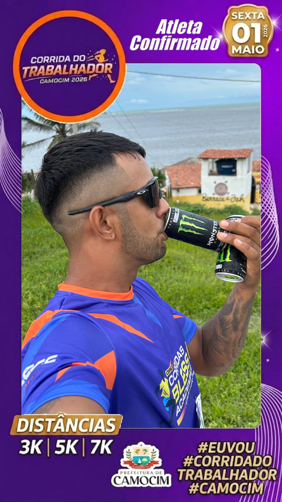 Card Atleta