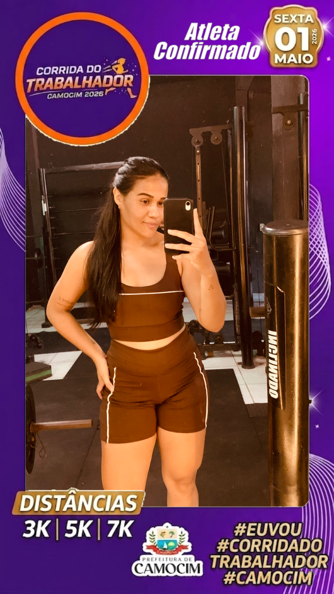 Card Atleta