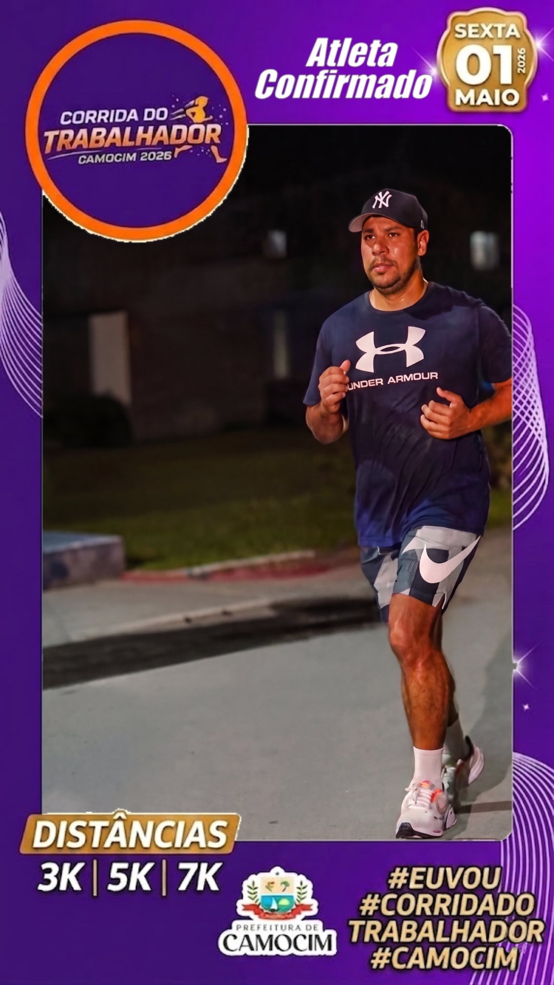 Card Atleta
