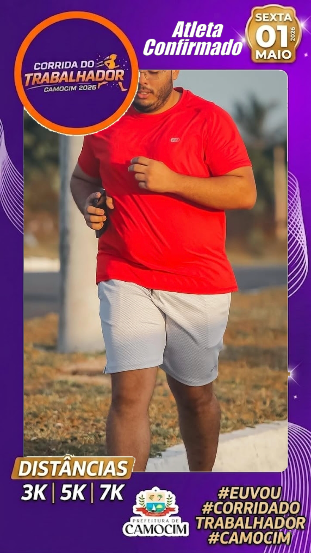 Card Atleta
