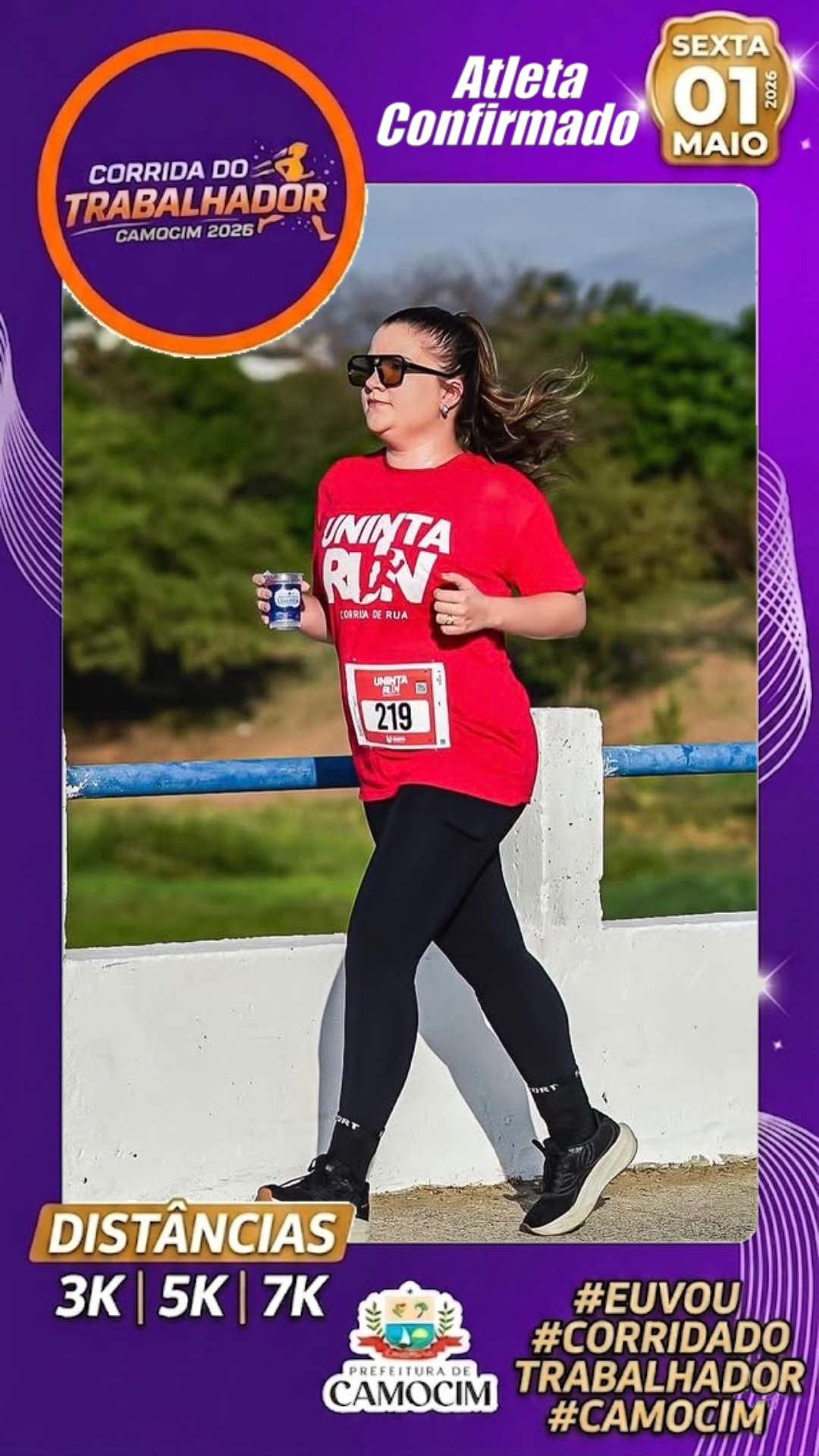 Card Atleta