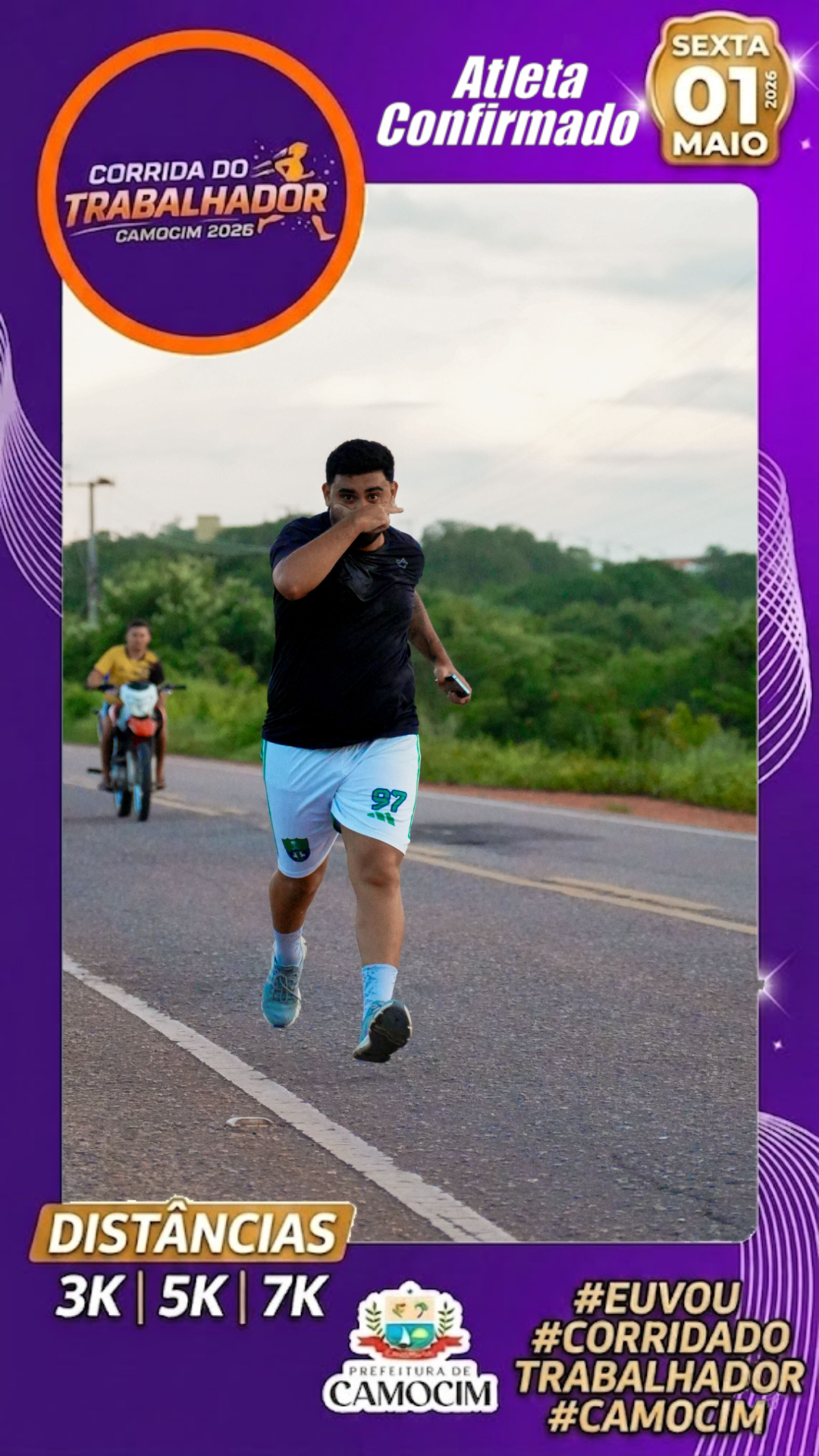 Card Atleta