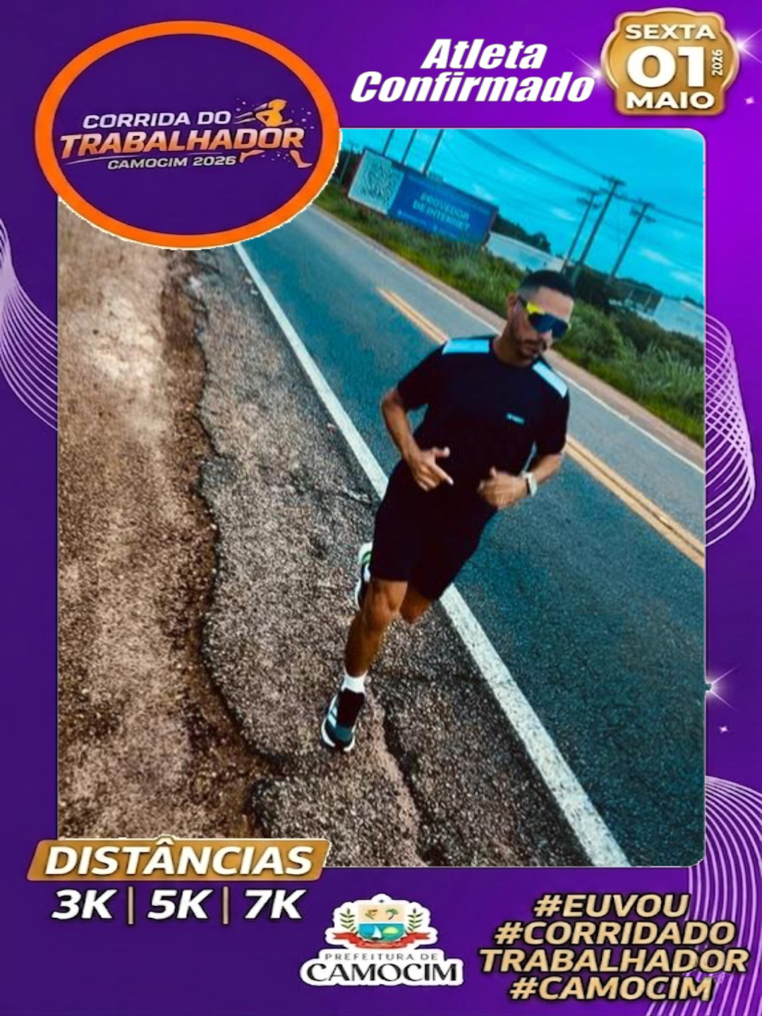 Card Atleta