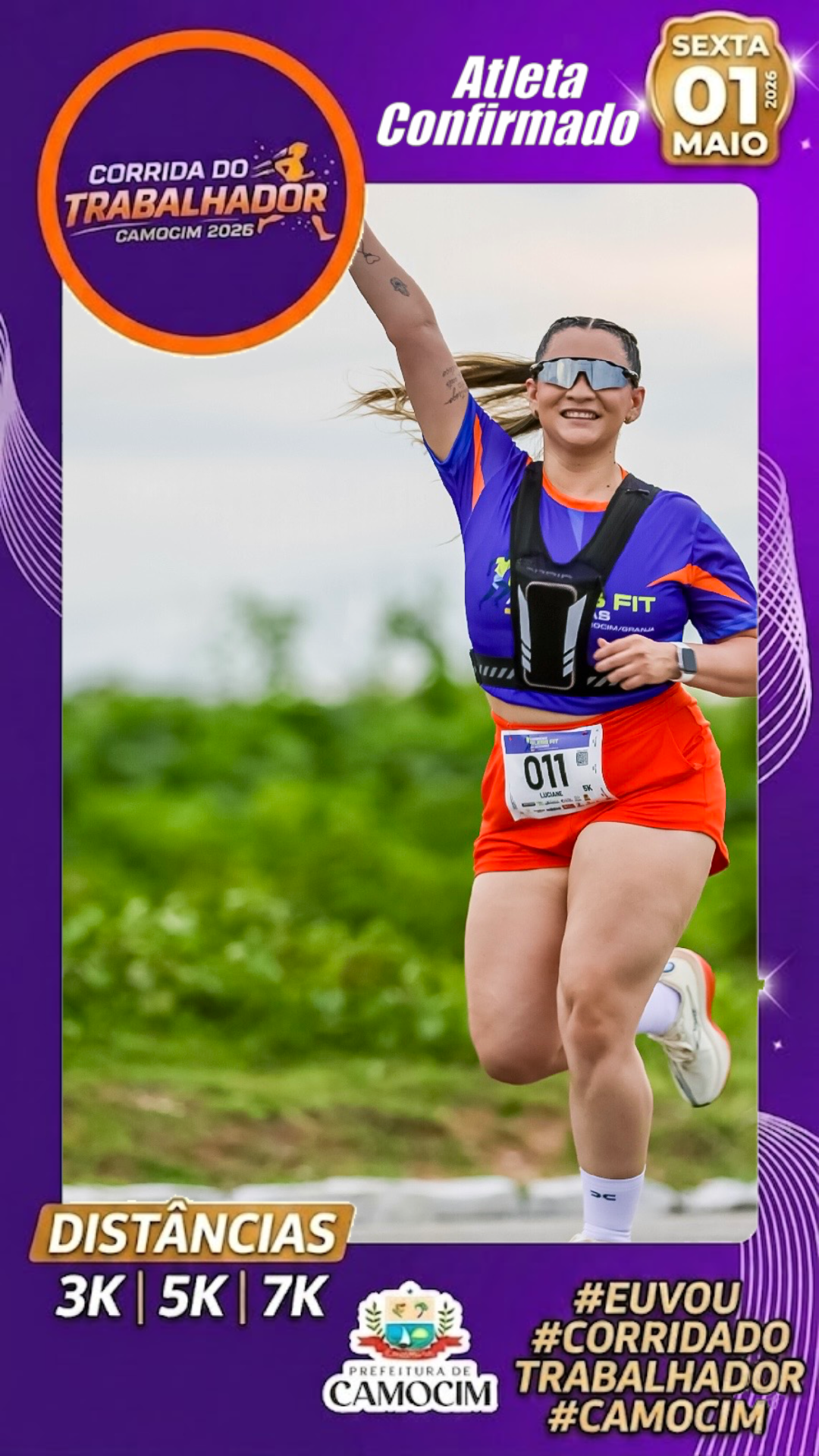 Card Atleta