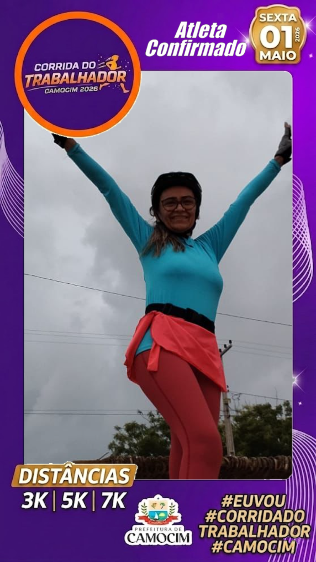 Card Atleta