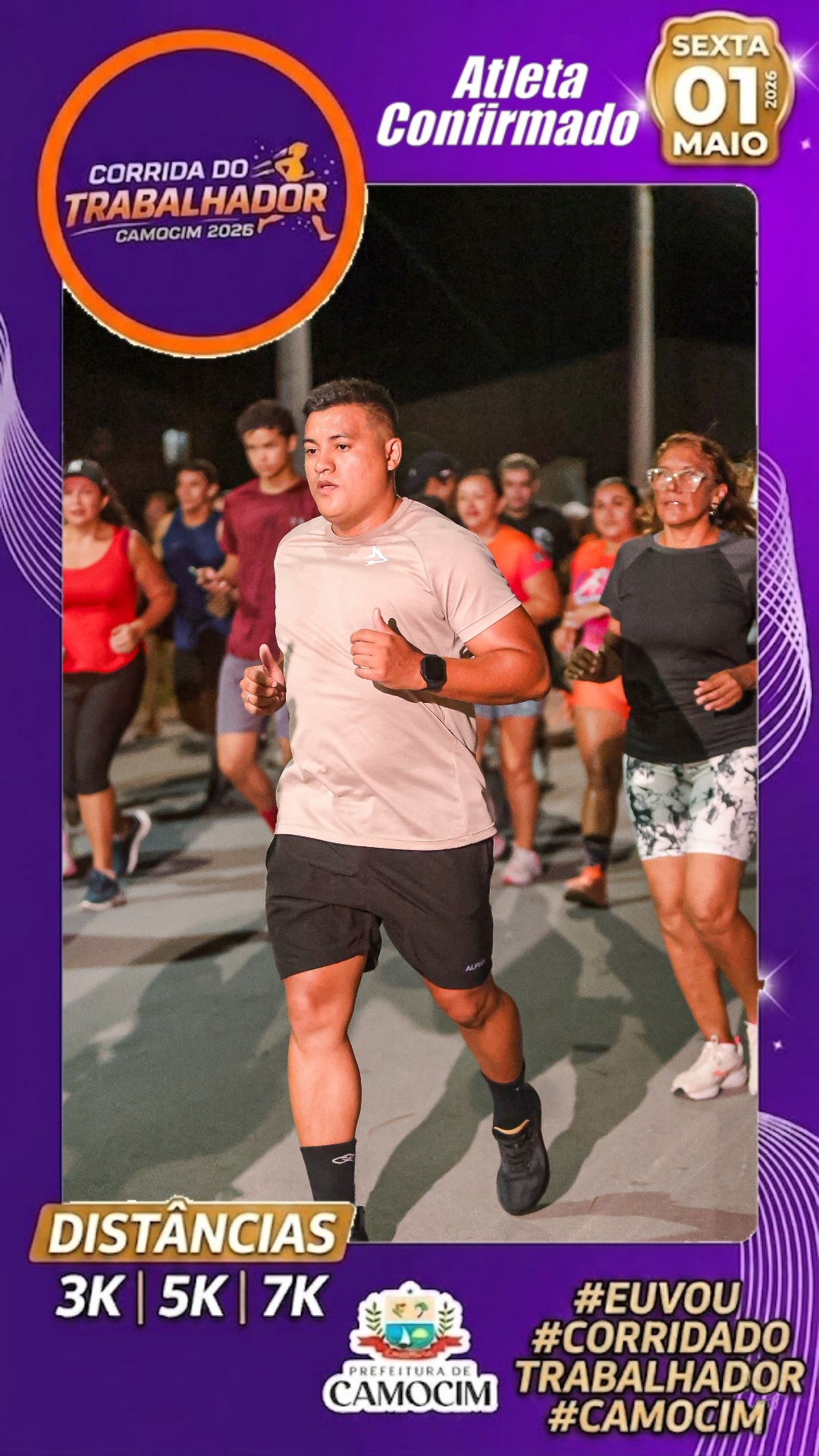Card Atleta