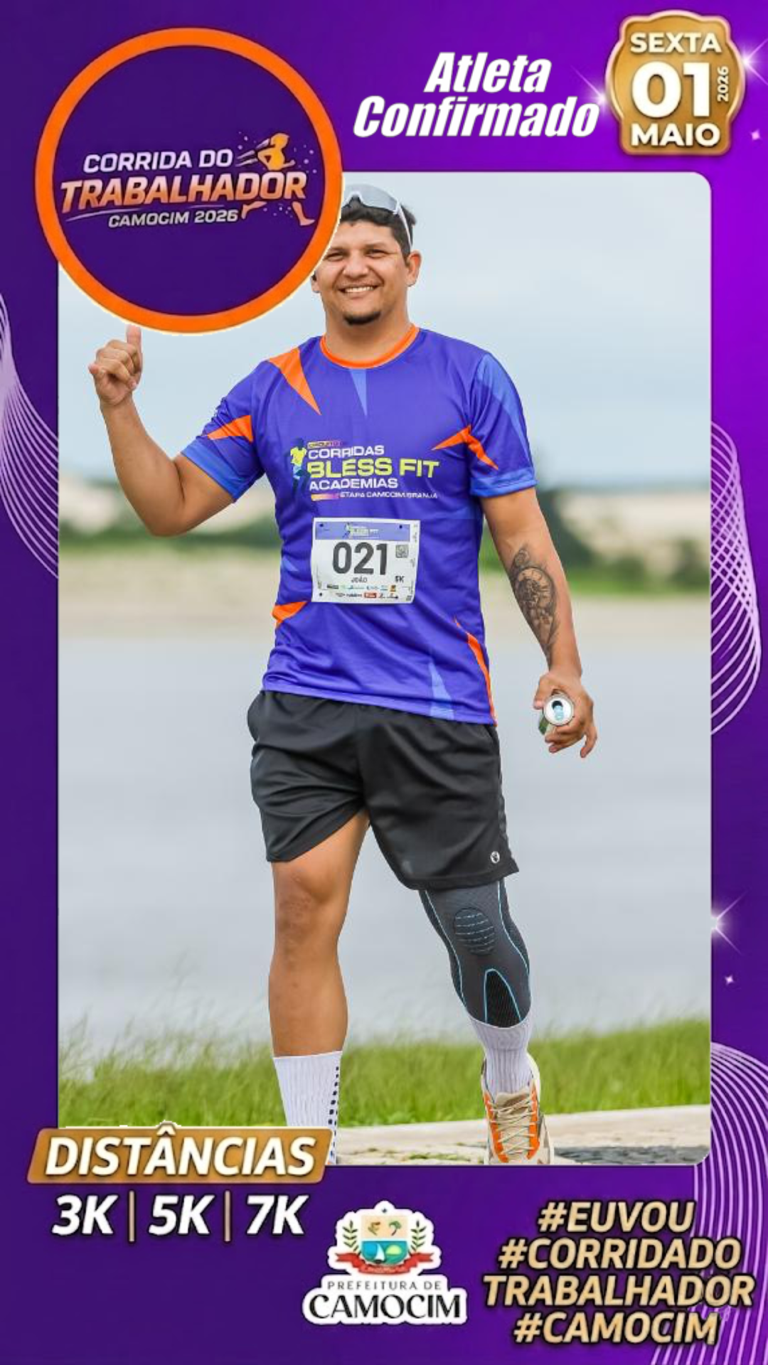 Card Atleta