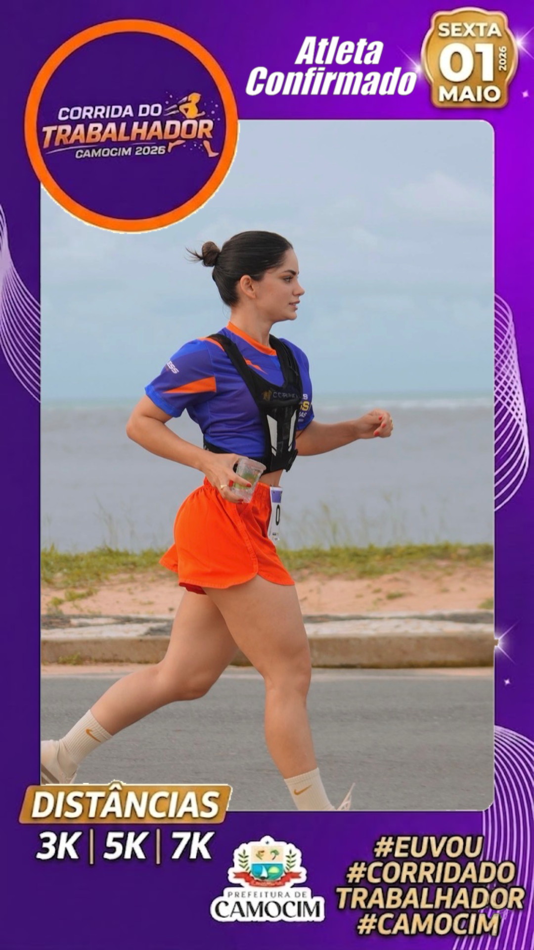 Card Atleta