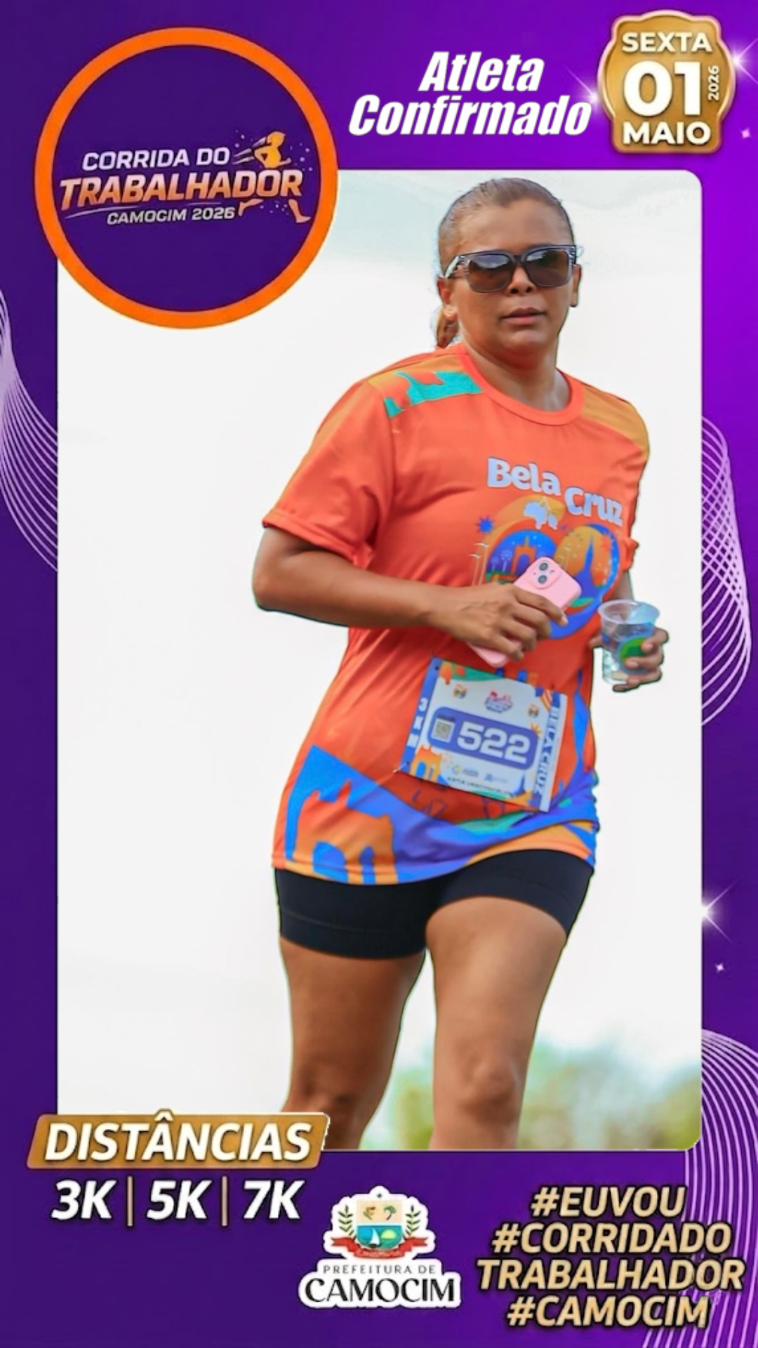 Card Atleta