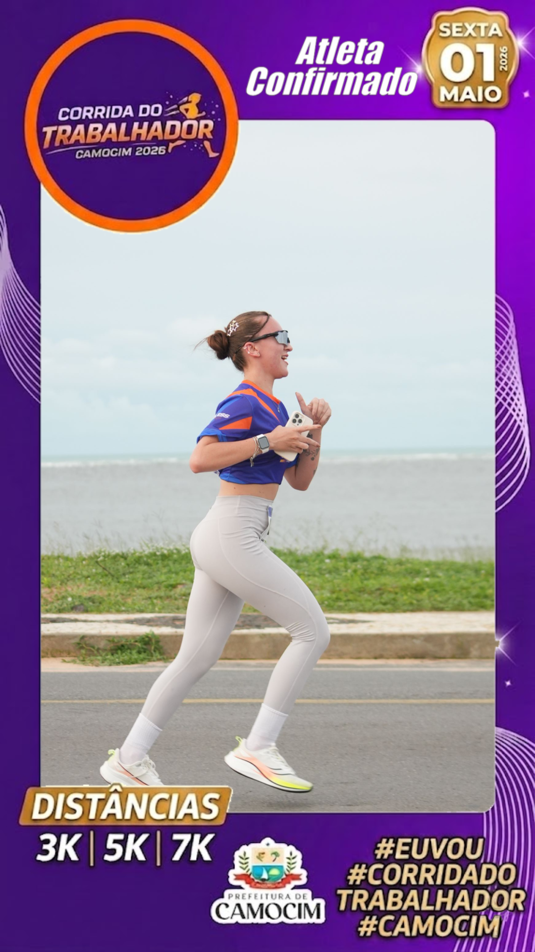 Card Atleta