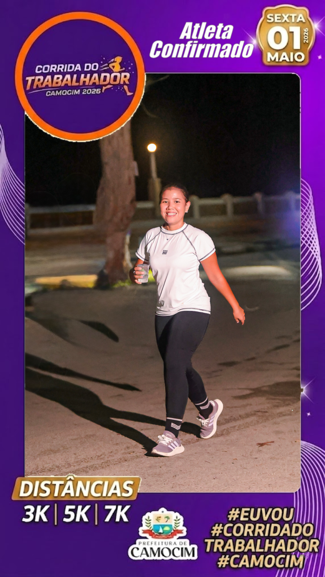 Card Atleta