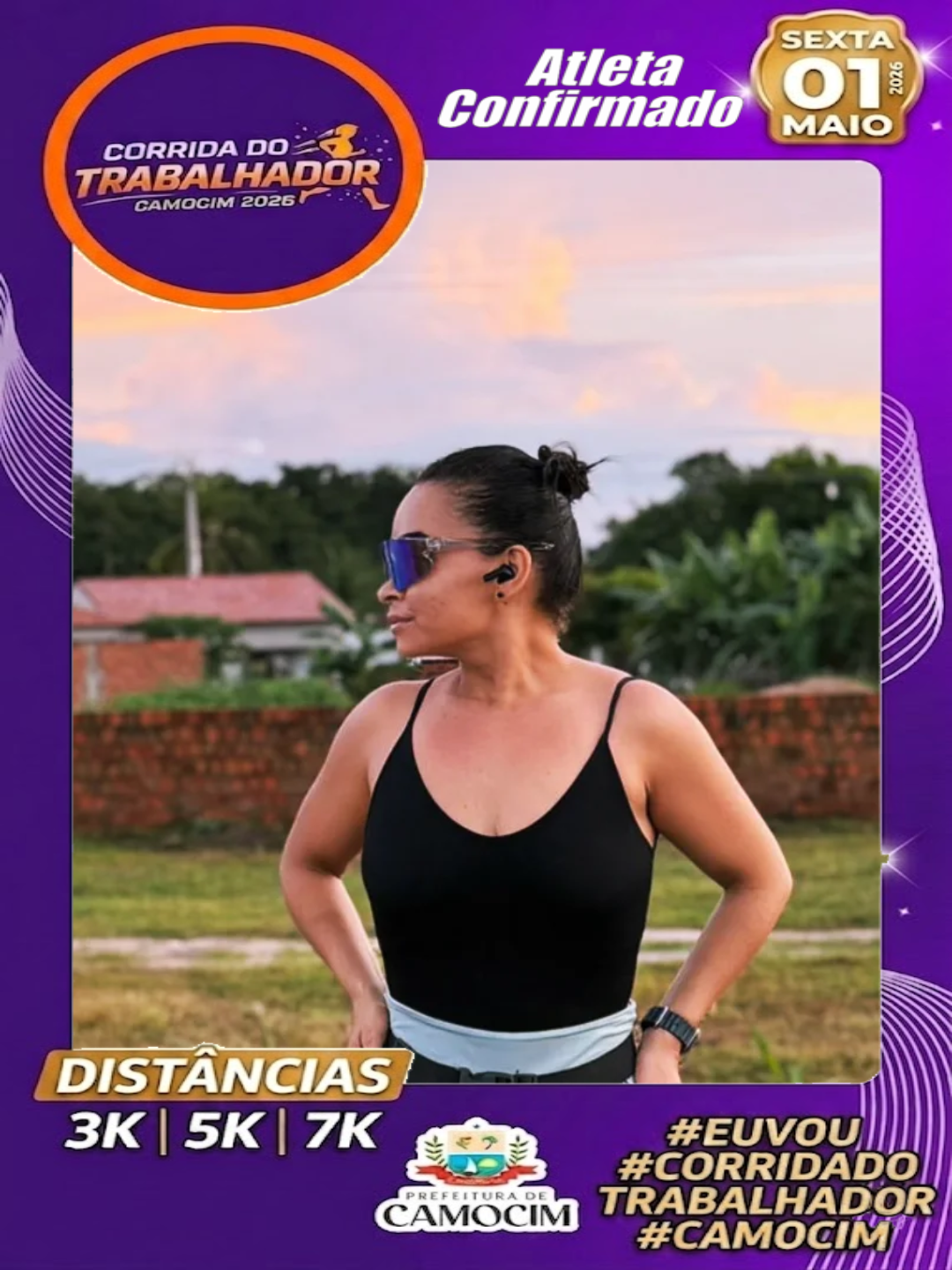 Card Atleta
