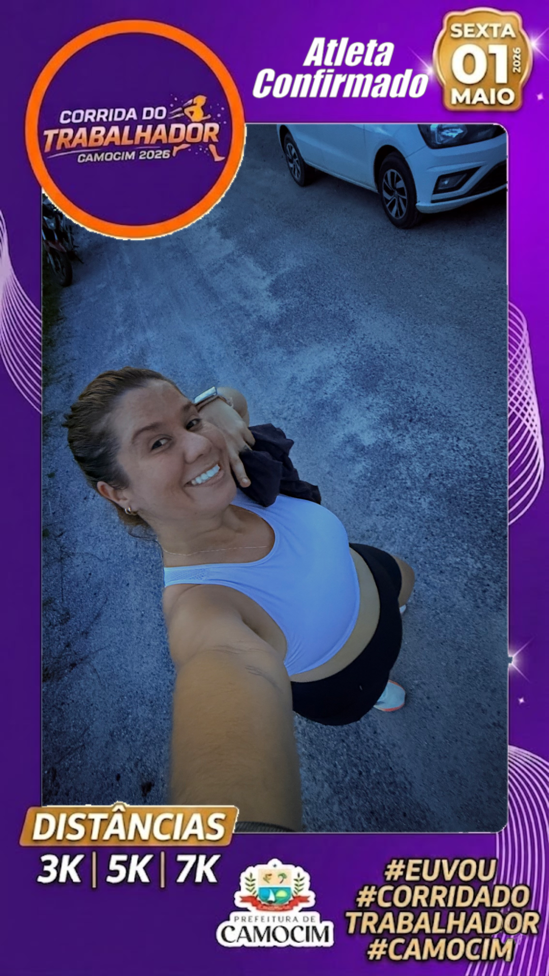 Card Atleta
