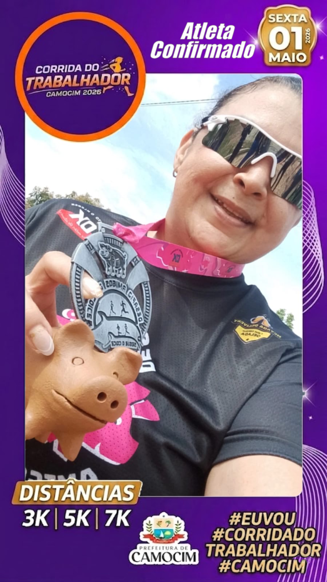 Card Atleta