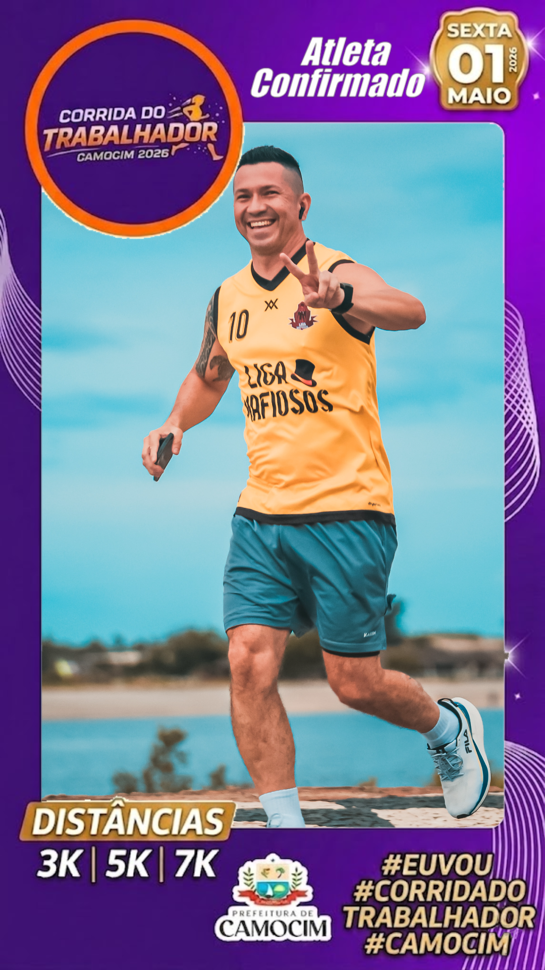 Card Atleta