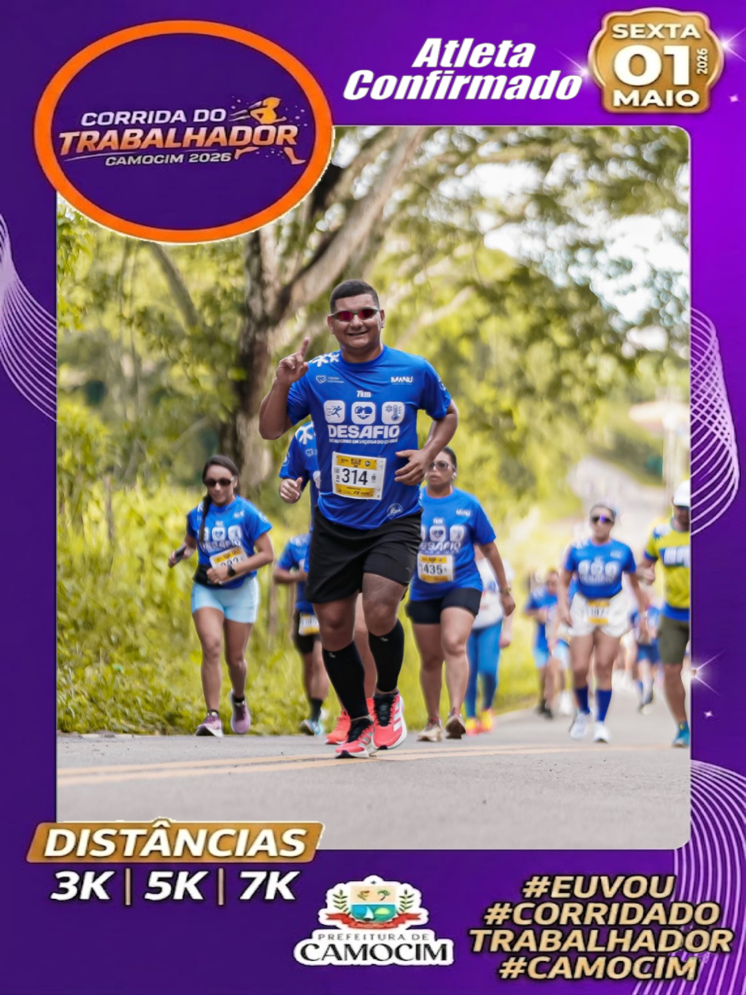 Card Atleta