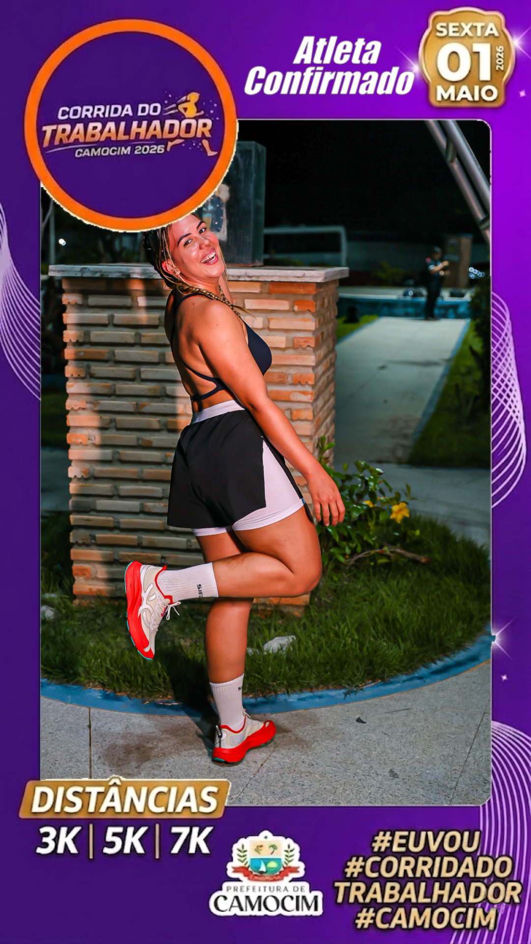 Card Atleta