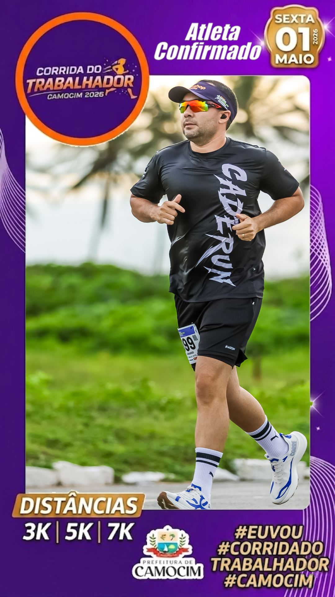 Card Atleta