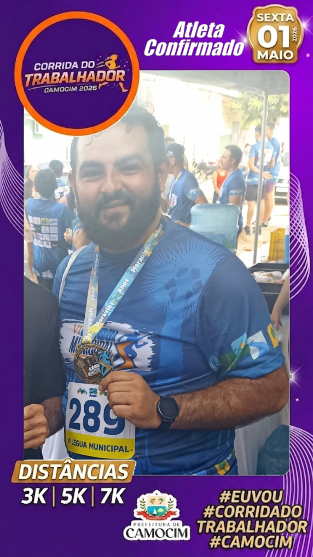 Card Atleta