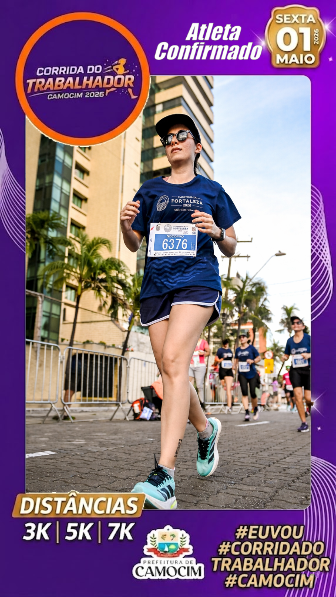 Card Atleta