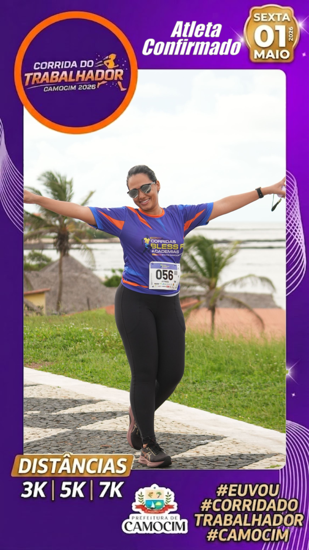 Card Atleta