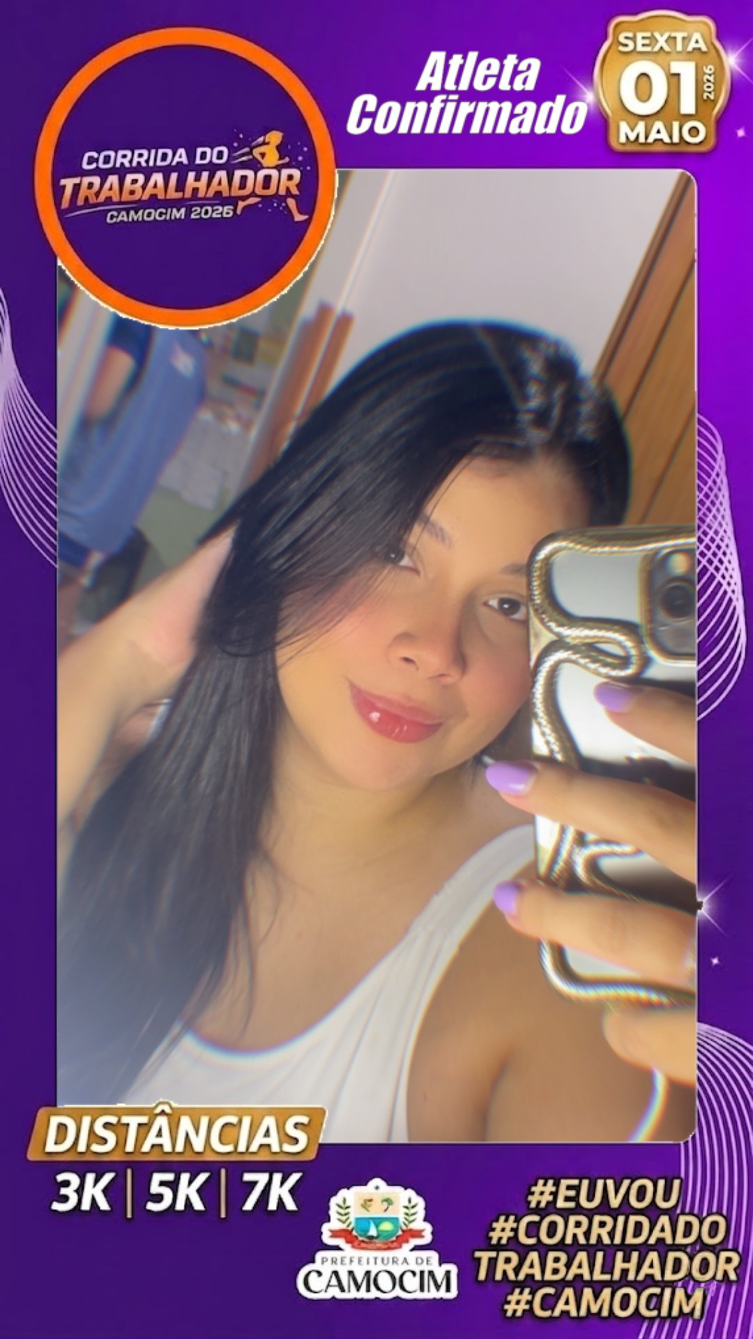 Card Atleta