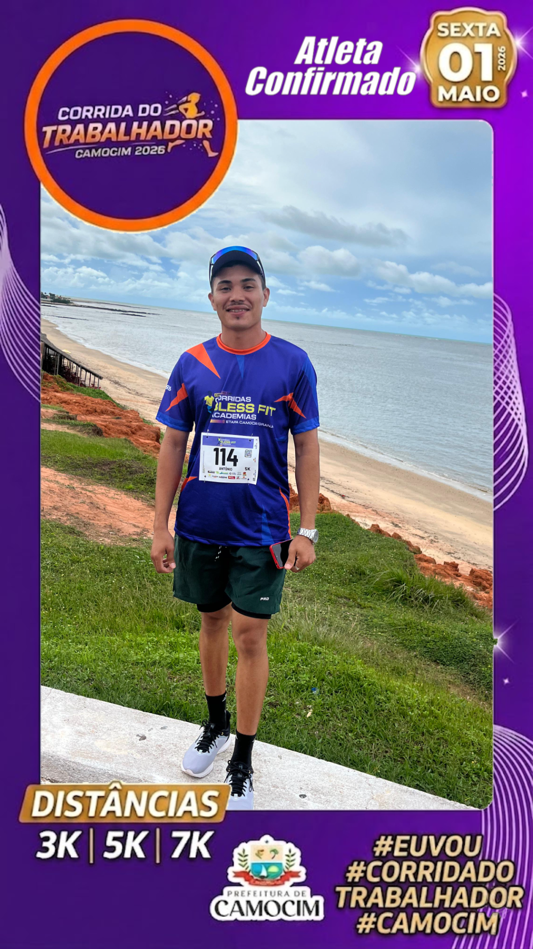 Card Atleta