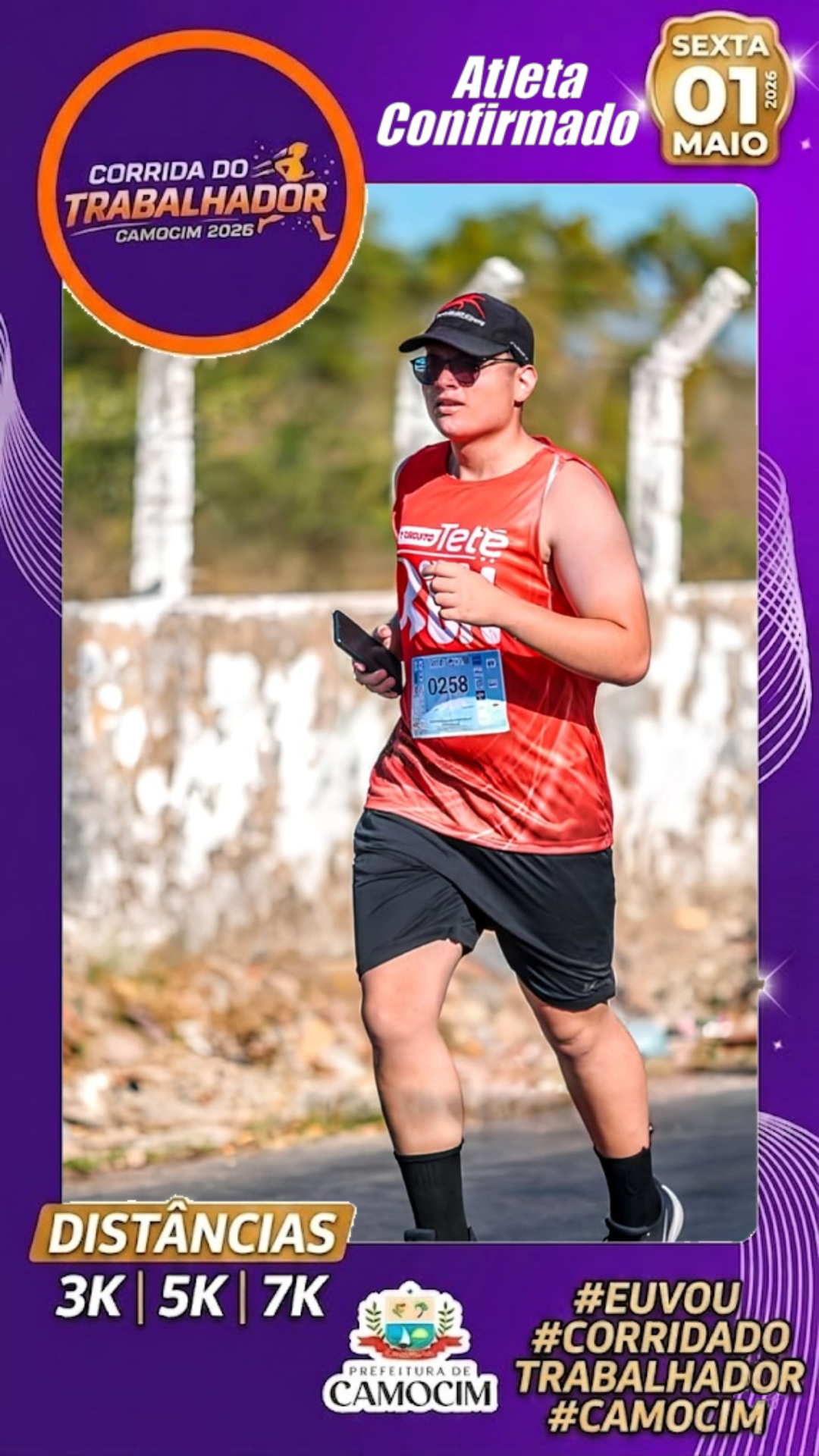 Card Atleta