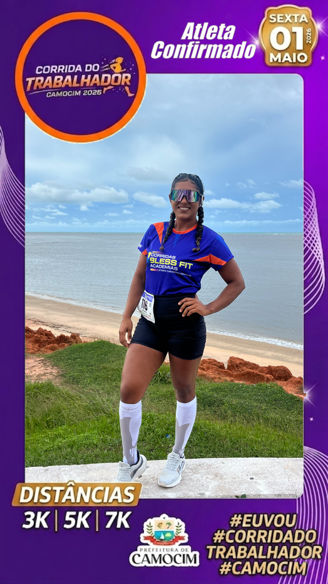 Card Atleta