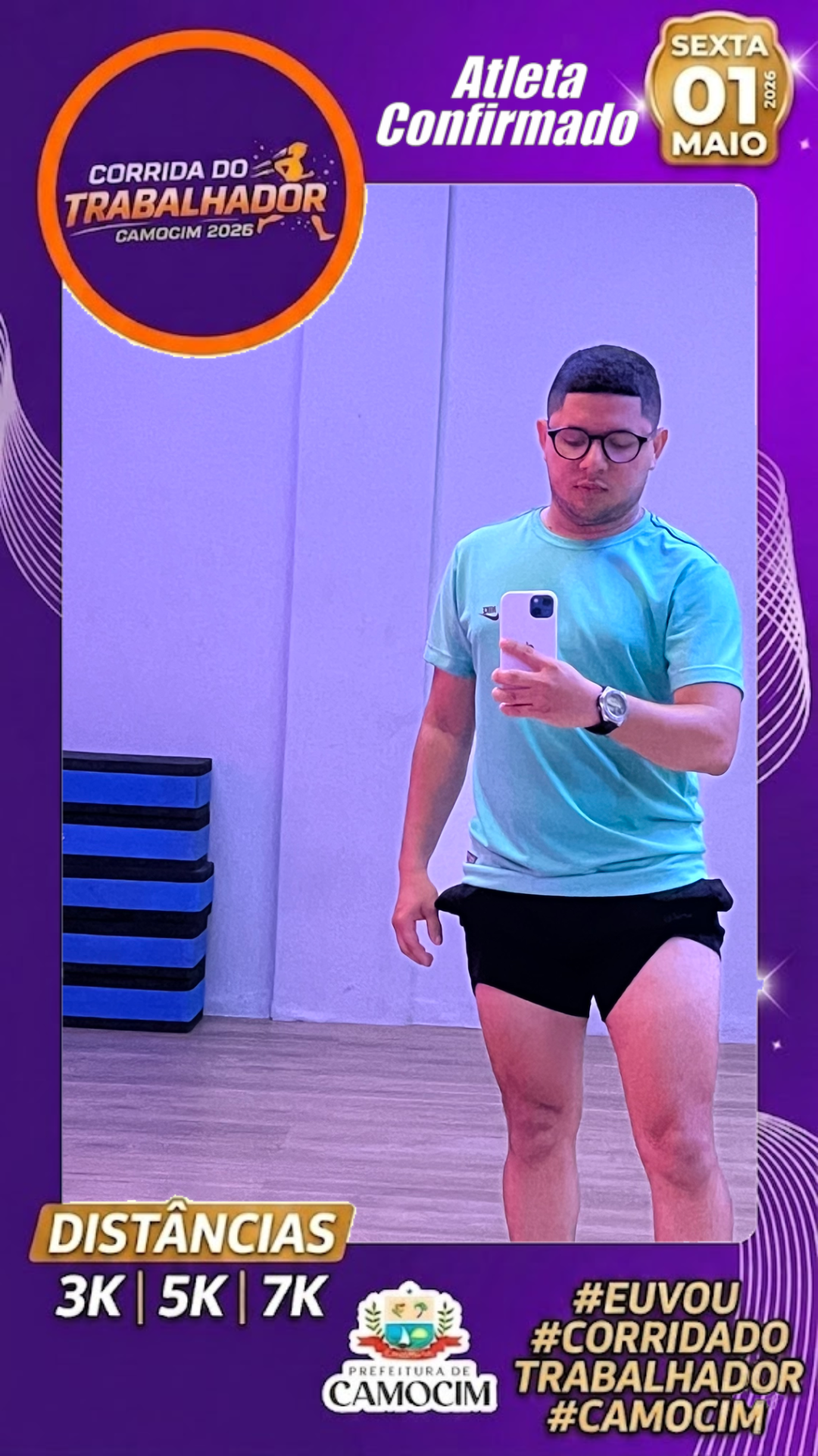 Card Atleta