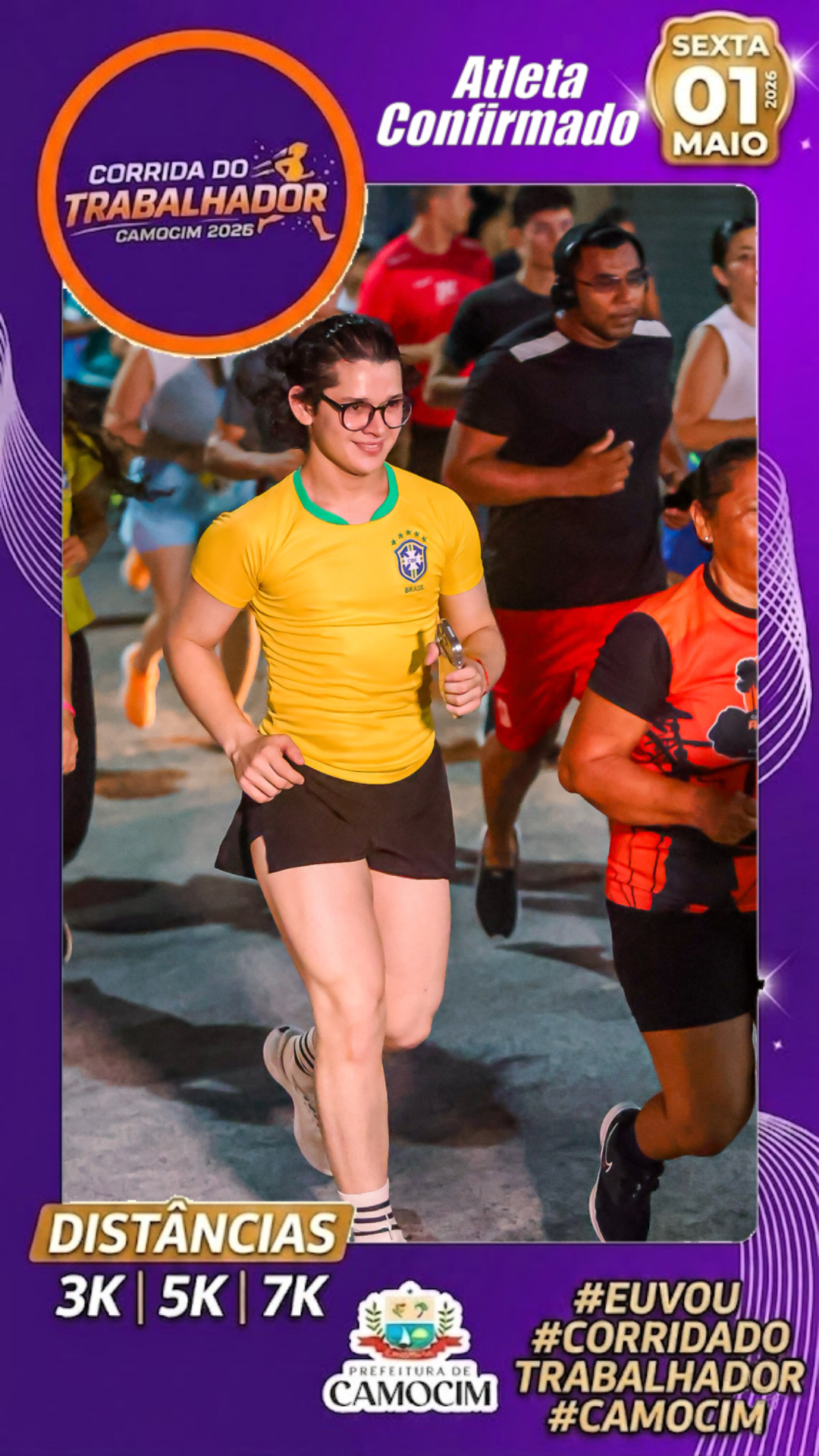 Card Atleta
