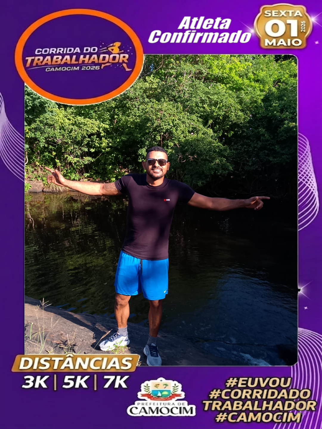 Card Atleta