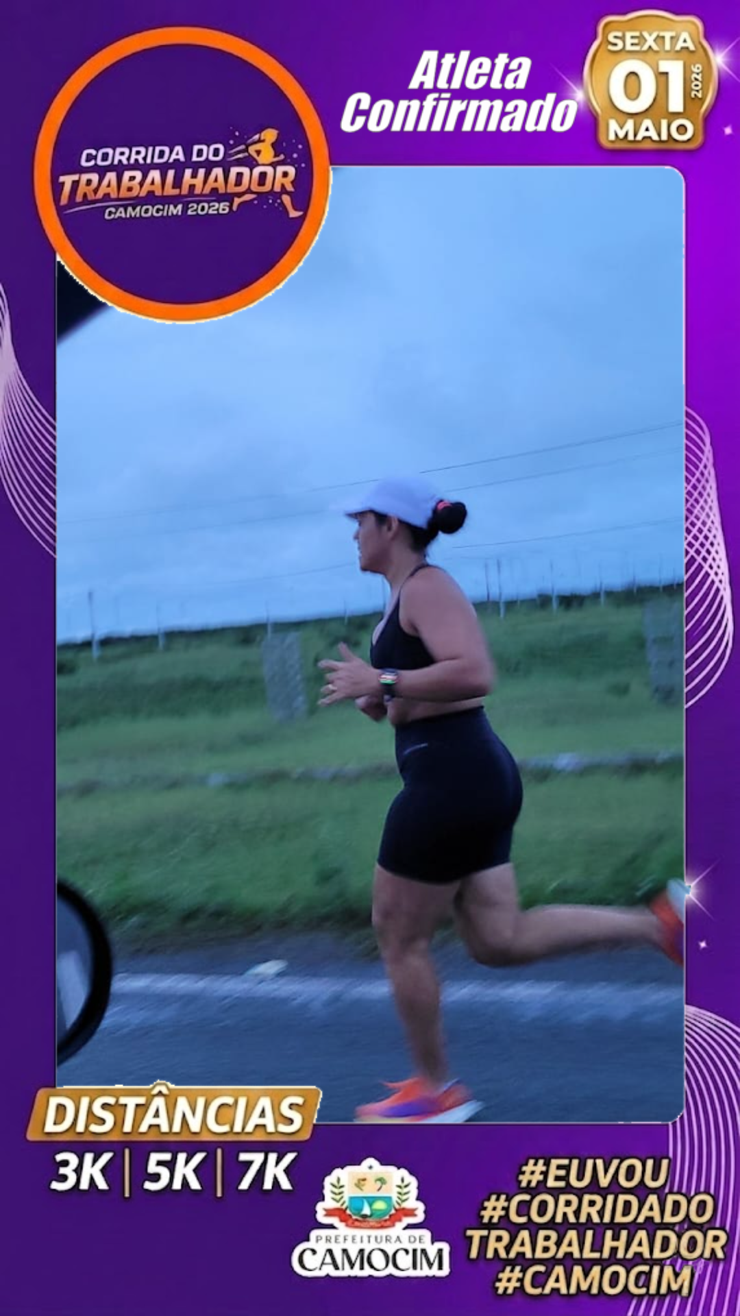 Card Atleta
