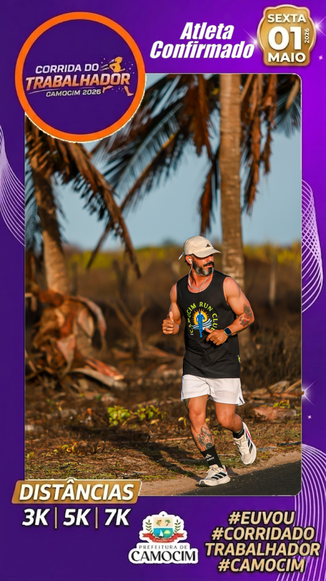Card Atleta