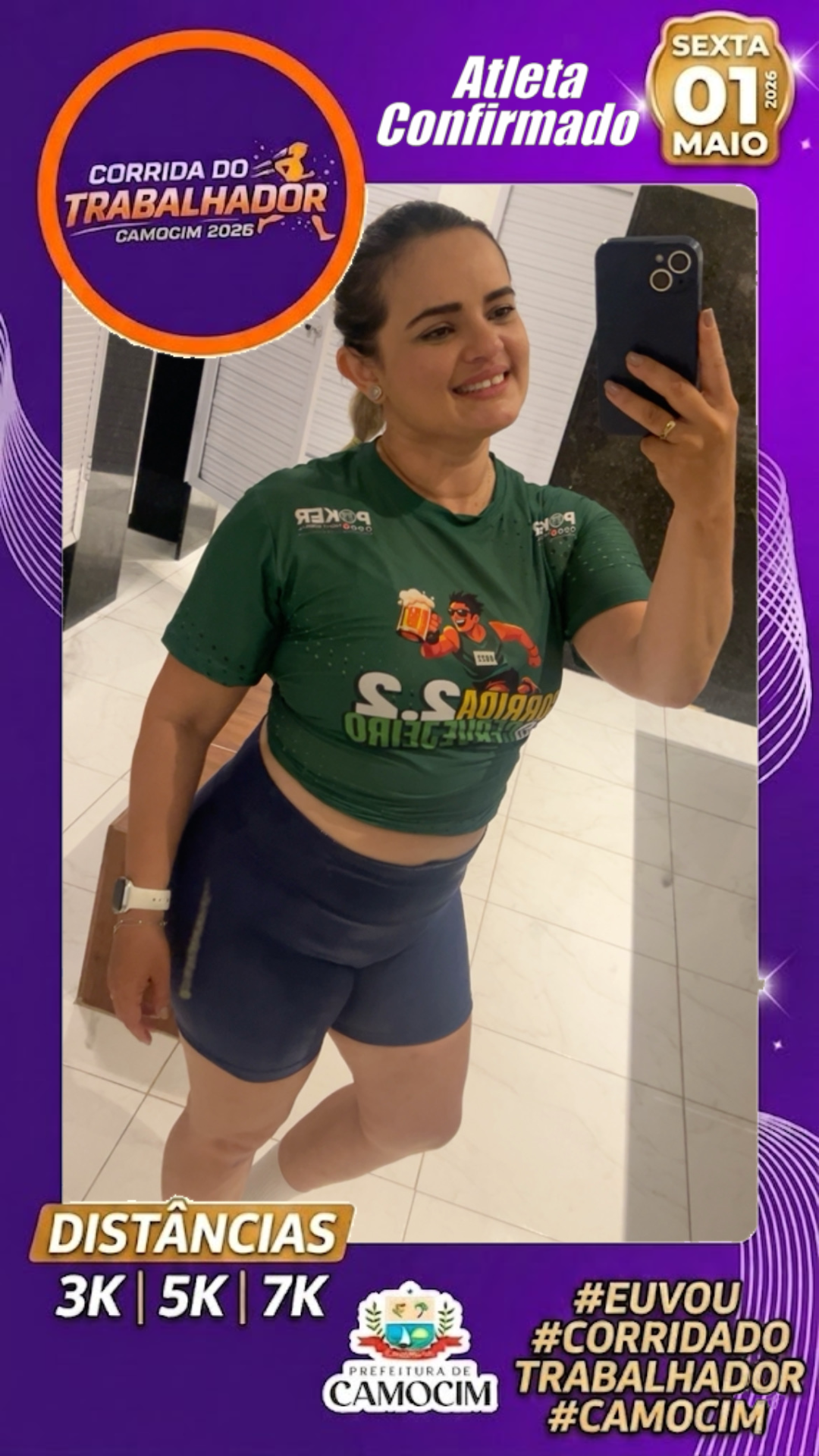 Card Atleta