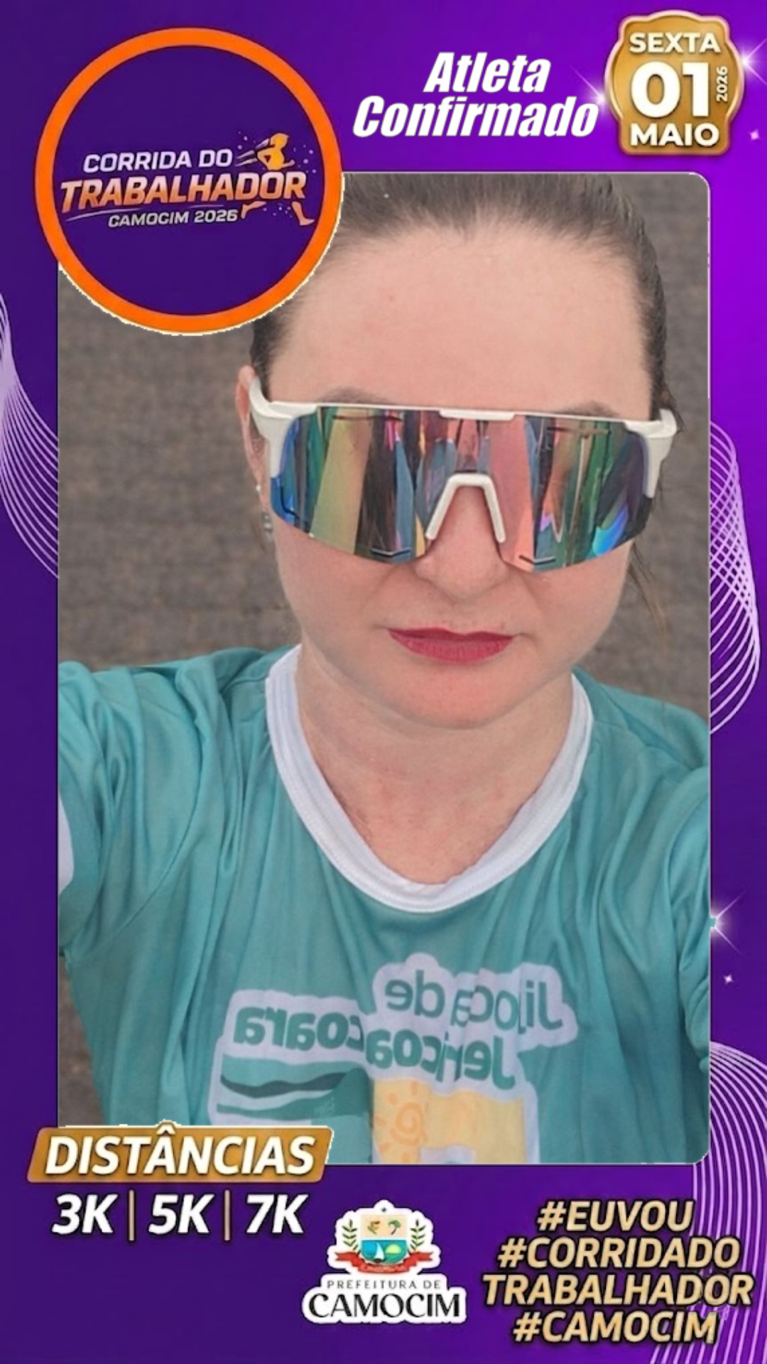 Card Atleta