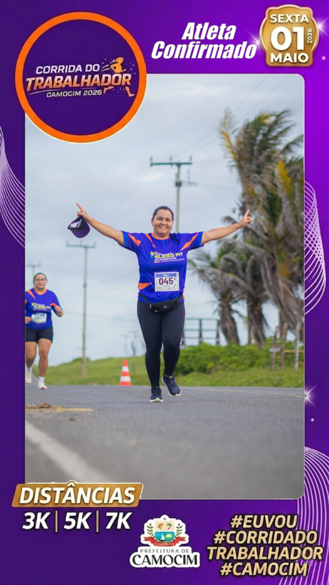Card Atleta
