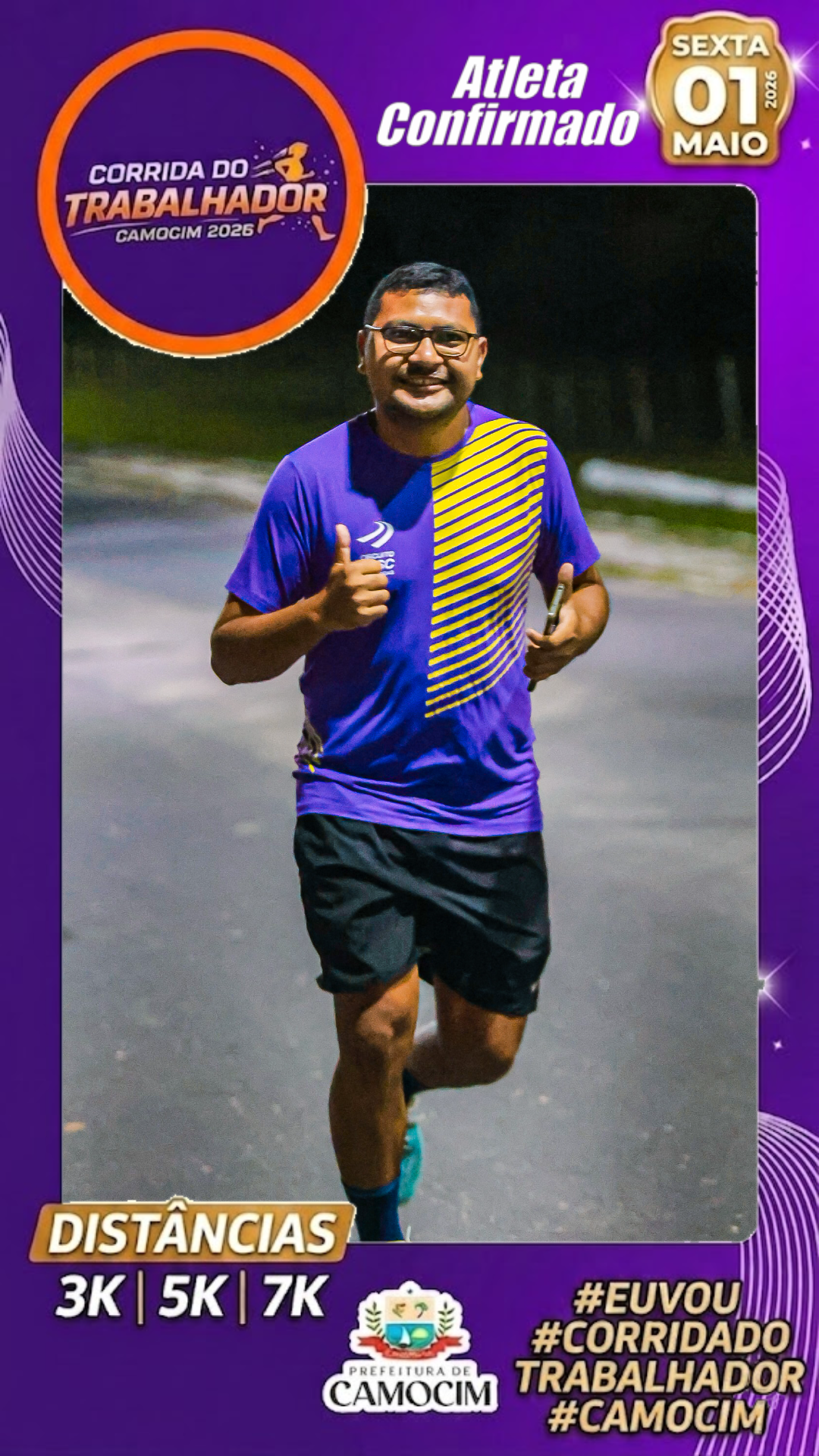Card Atleta