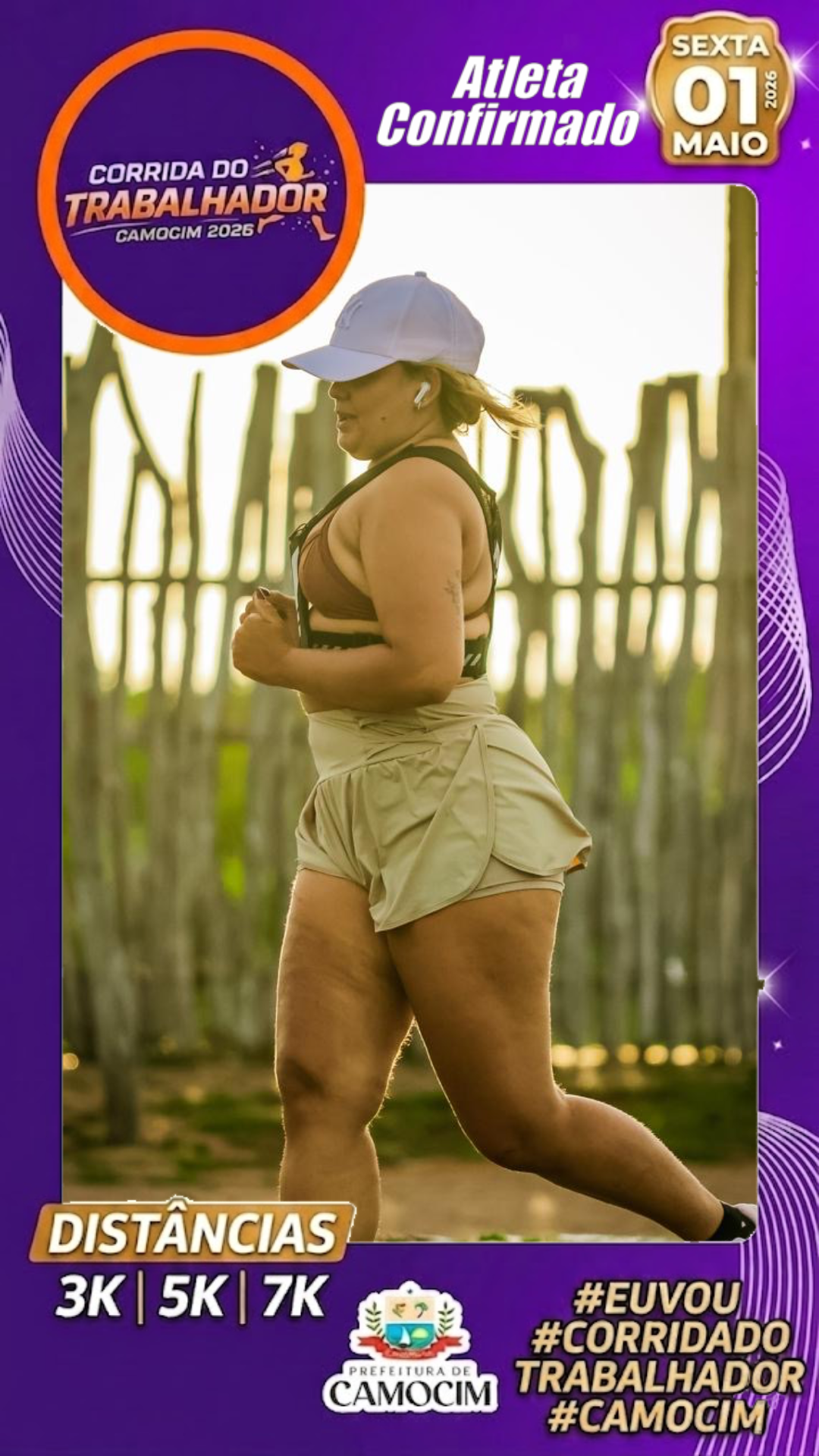 Card Atleta