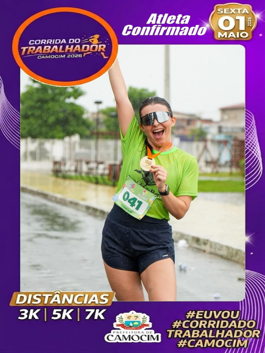 Card Atleta