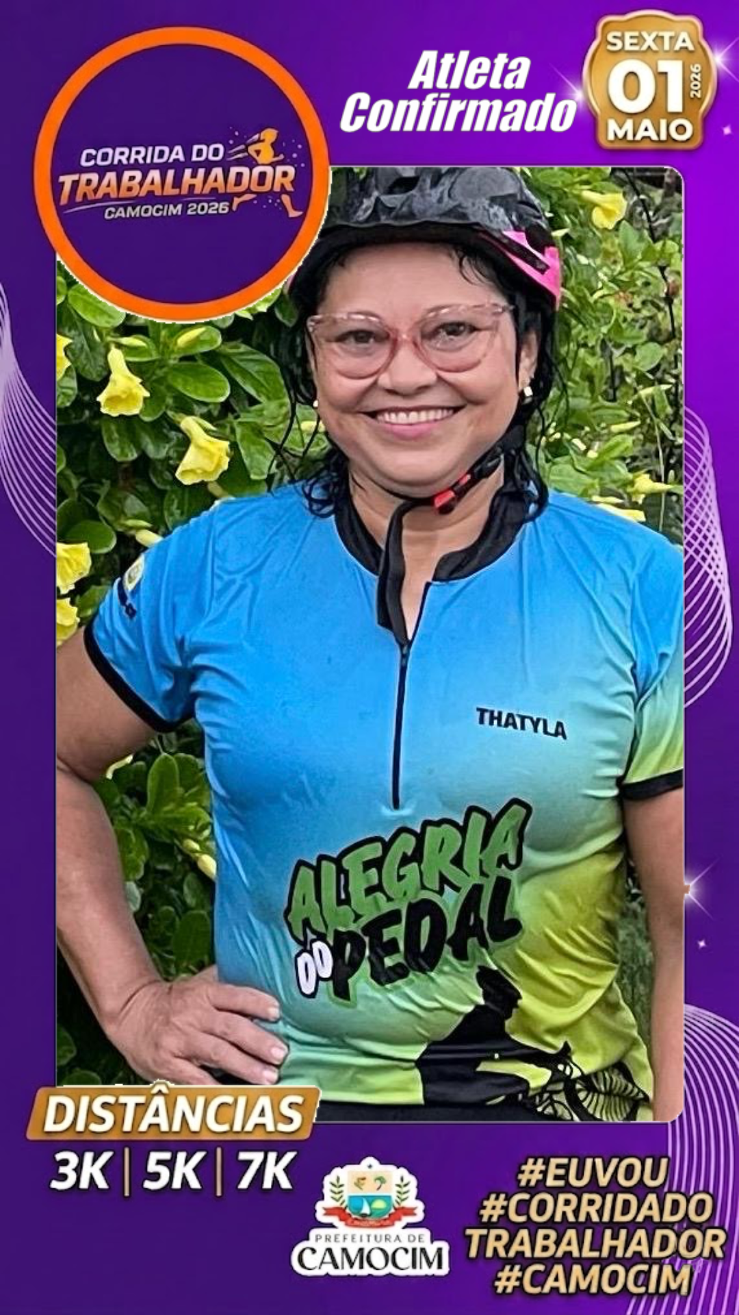 Card Atleta