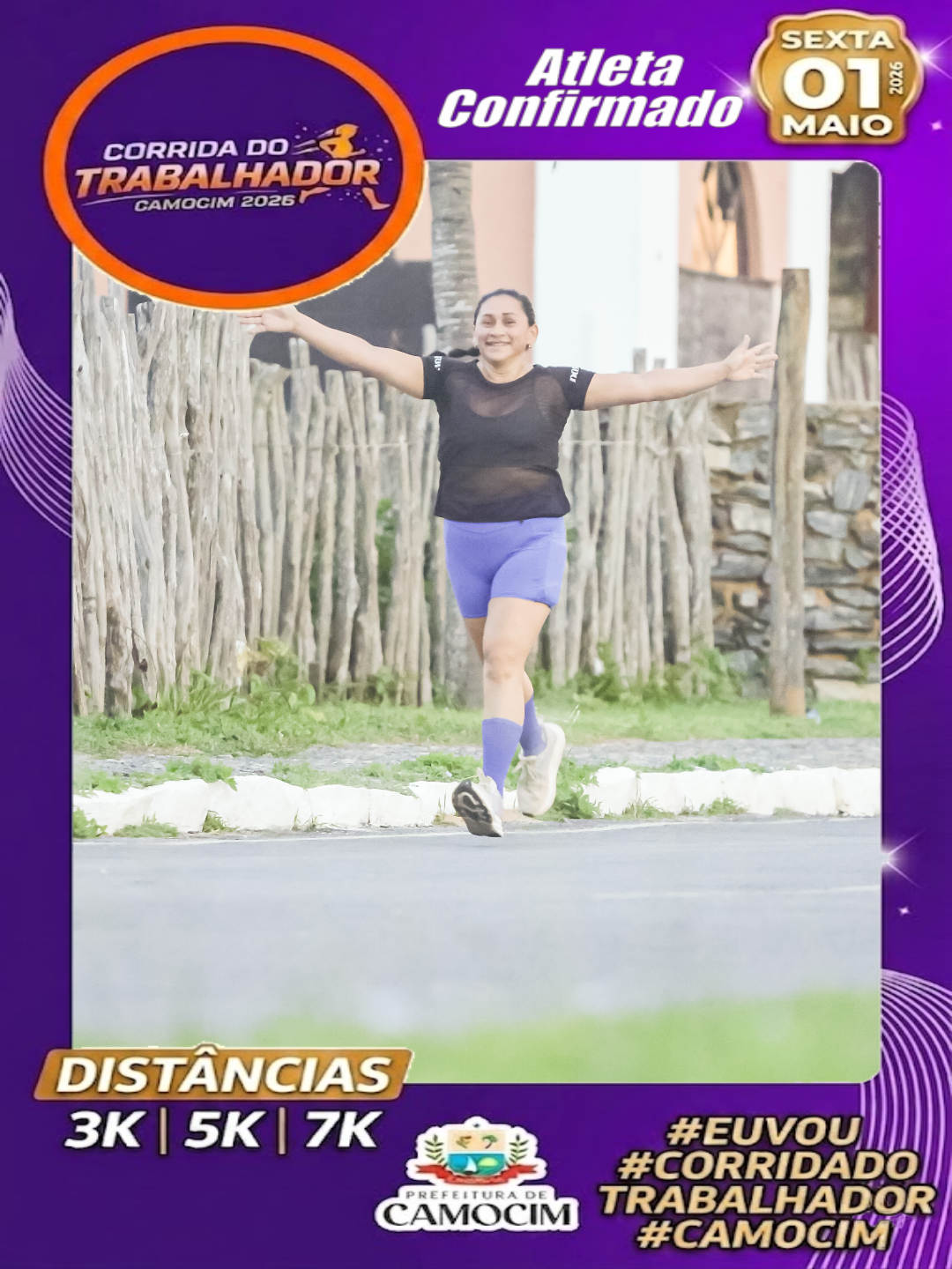 Card Atleta