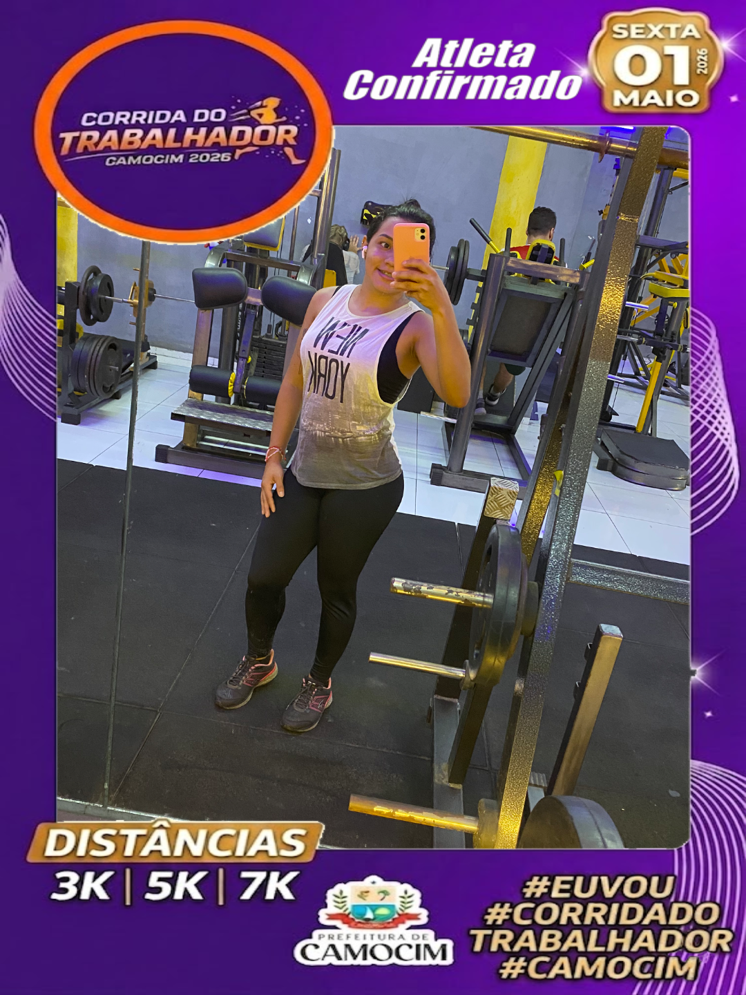 Card Atleta