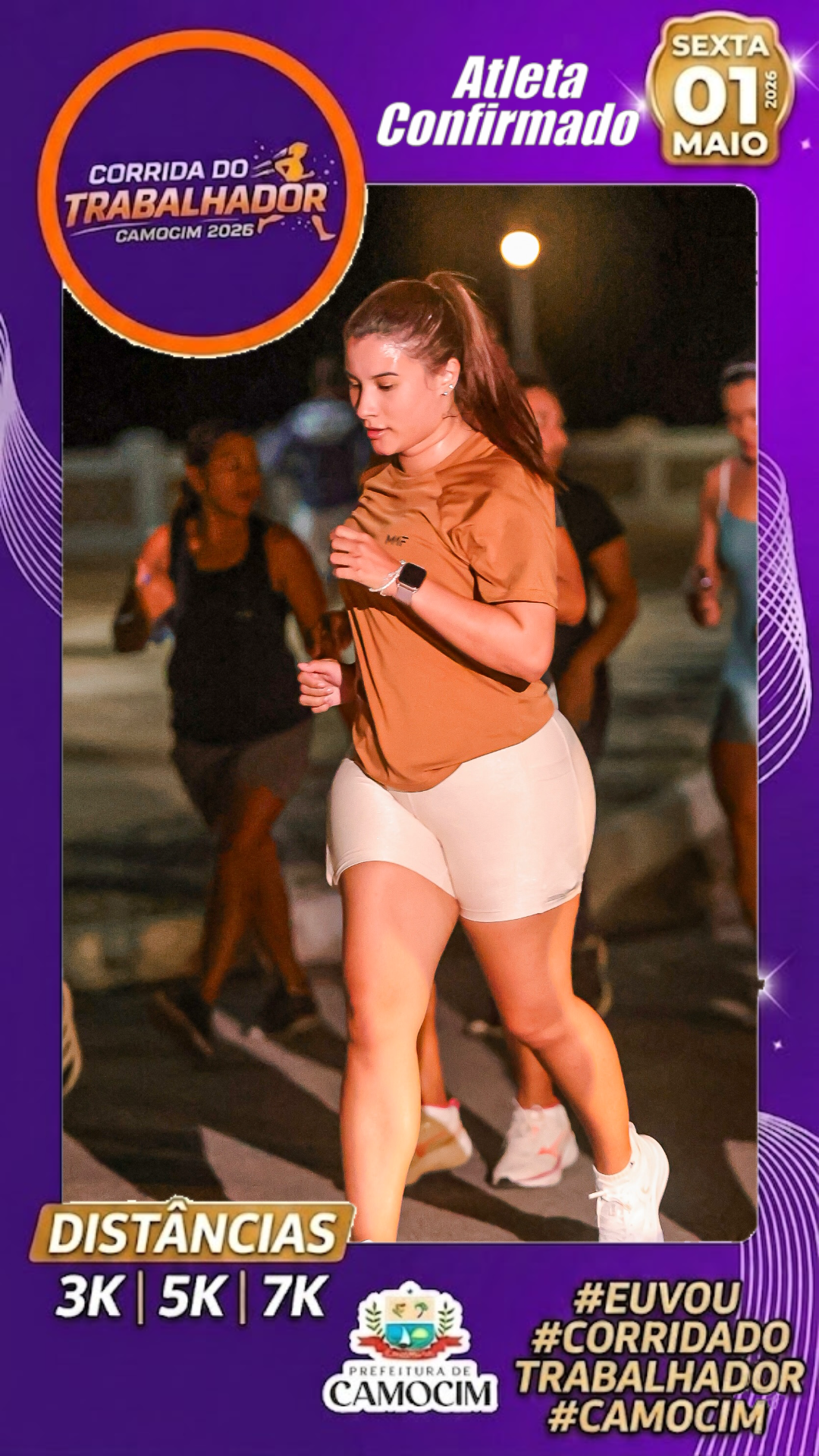 Card Atleta